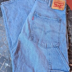 Levi's Women's Cargo Jeans